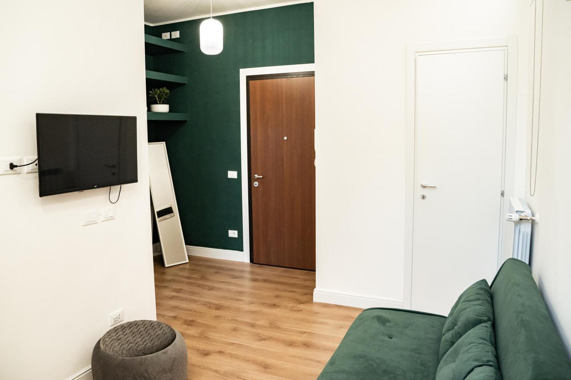 Domina Apartments Roma - San Pietro 2 — Photos 3